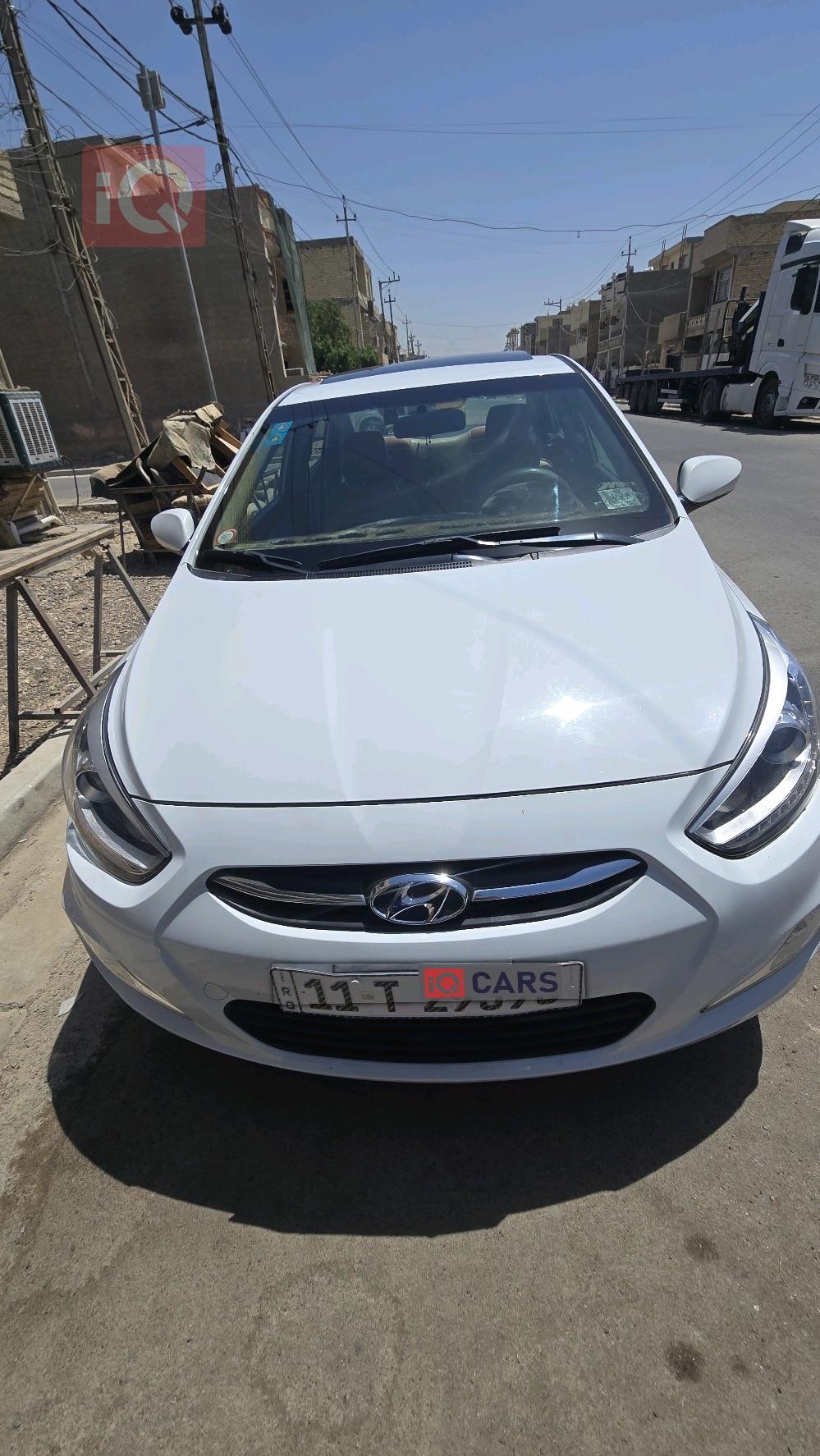 هيونداي أكسنت